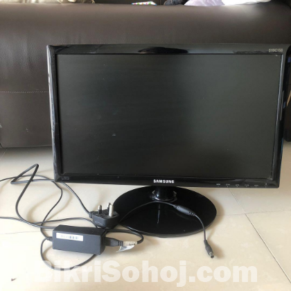 Samsung 19'' led full fresh